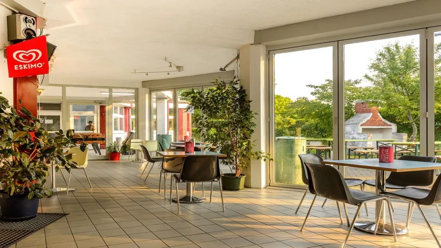 Aktiv Camping neue Donau