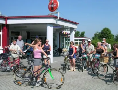 Aktiv Camping neue Donau