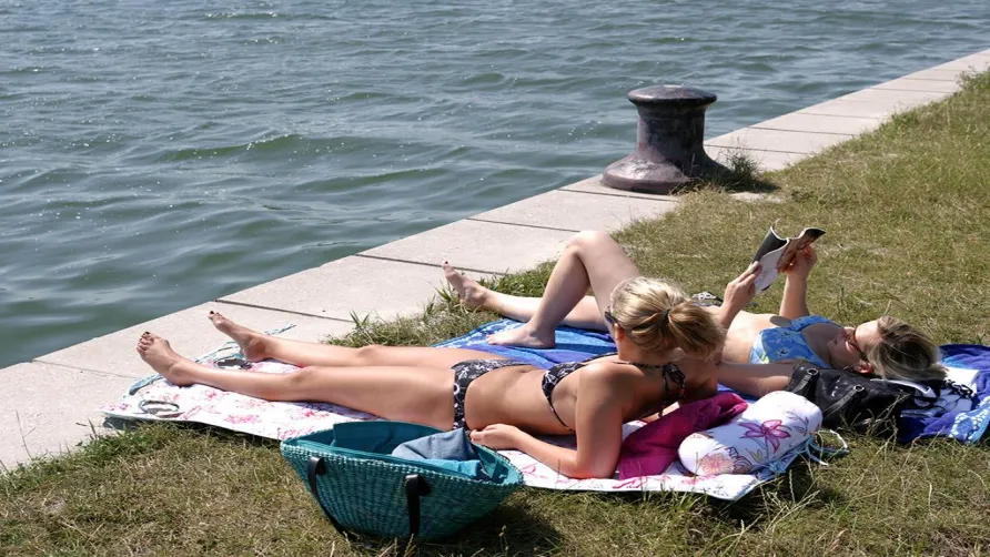 Aktiv Camping neue Donau