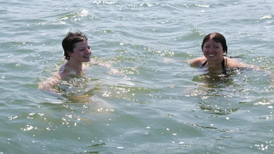 Aktiv Camping neue Donau