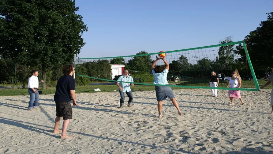 Aktiv Camping neue Donau