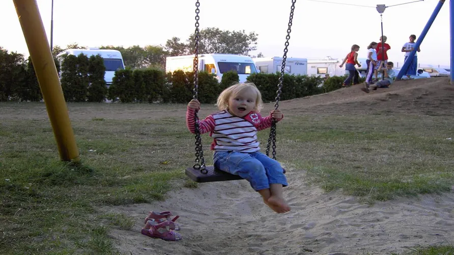 Aktiv Camping neue Donau