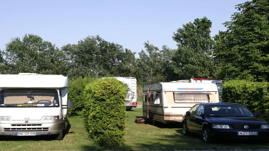 Aktiv Camping neue Donau