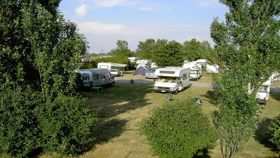 Aktiv Camping neue Donau