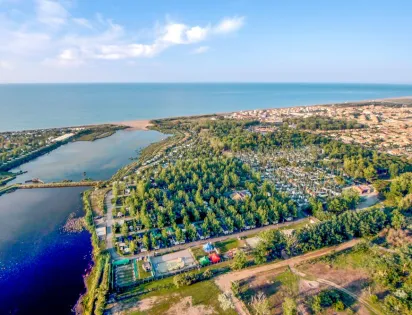 Camping Sunêlia Les Sablons