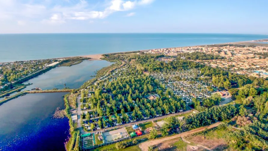 Camping Sunêlia Les Sablons