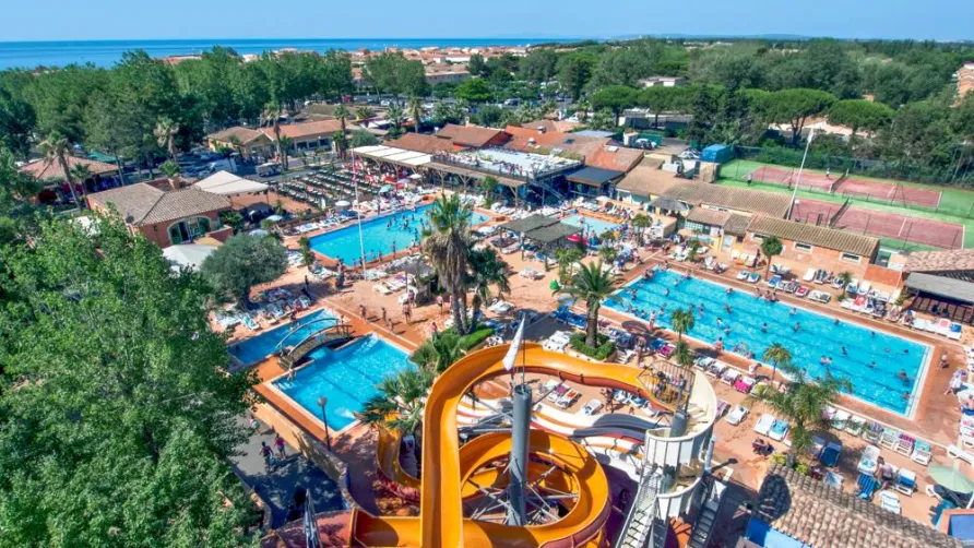 Camping Sunêlia Les Sablons