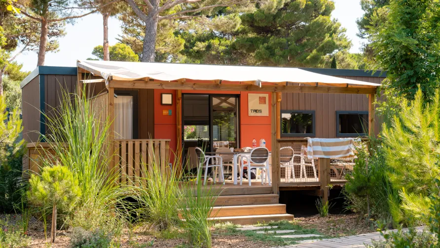 Camping Sunêlia Les Sablons