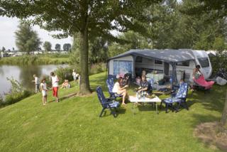 Vakantiepark Eiland van Maurik