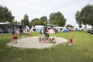 Vakantiepark Eiland van Maurik