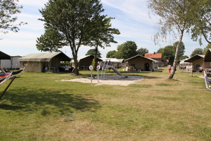 Vakantiepark Eiland van Maurik