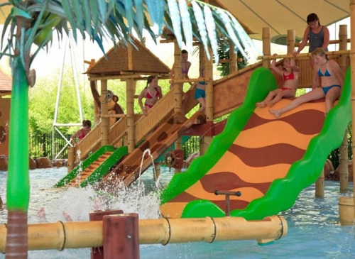 Vakantiepark Eiland van Maurik