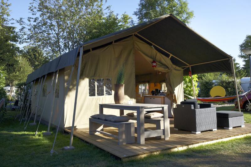 Vakantiepark Eiland van Maurik