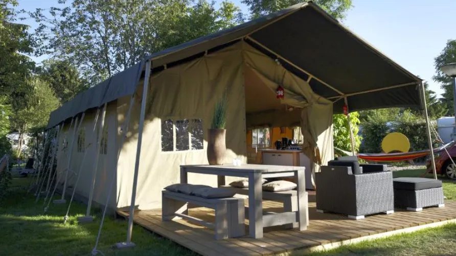 Vakantiepark Eiland van Maurik