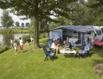 Vakantiepark Eiland van Maurik