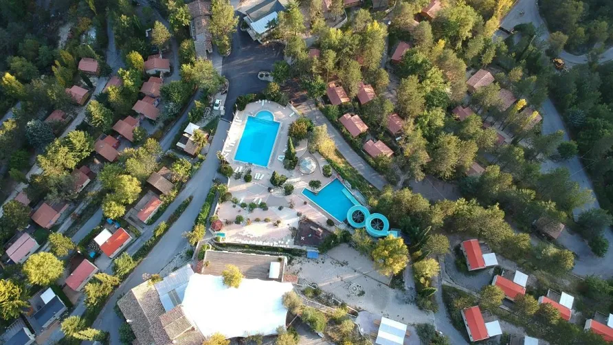 Origan Village