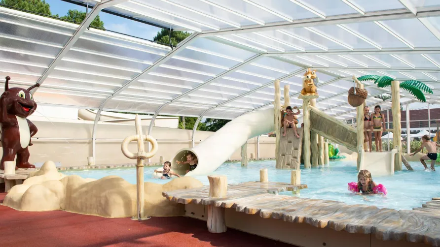 Capfun - Camping Le Boudigau****