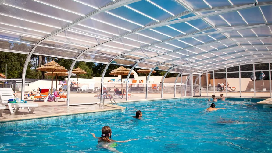 Capfun - Camping Le Boudigau****