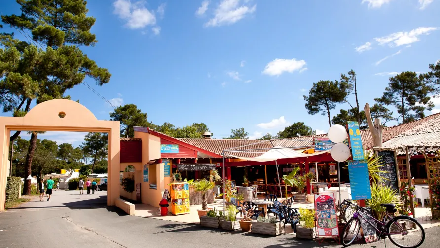 Capfun - Camping Le Boudigau****