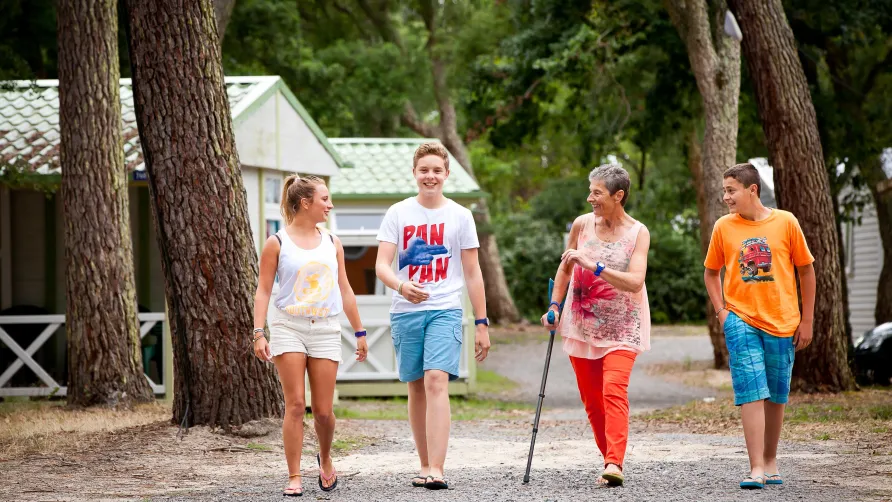 Capfun - Camping Le Boudigau****