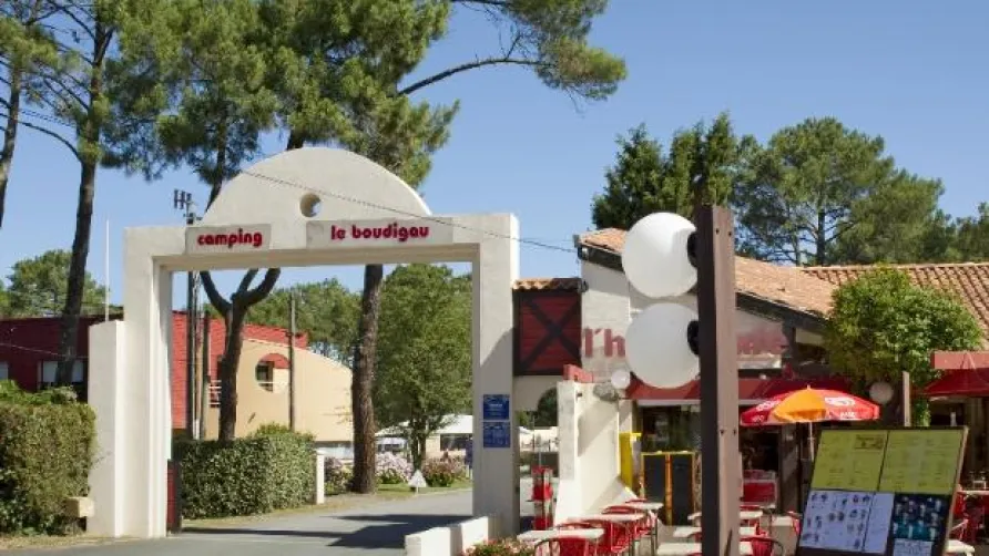 Capfun - Camping Le Boudigau****