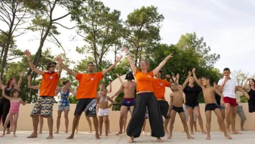 Capfun - Camping Le Boudigau****