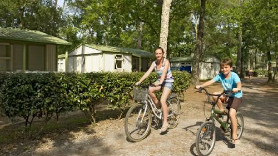 Capfun - Camping Le Boudigau****