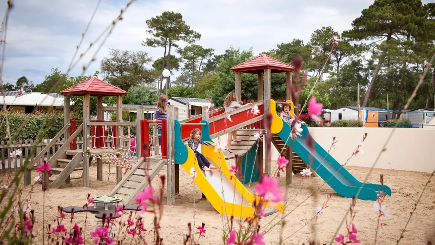 Capfun - Camping Le Boudigau****