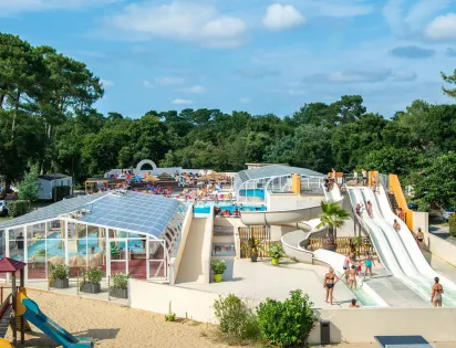 Capfun - Camping Le Boudigau****