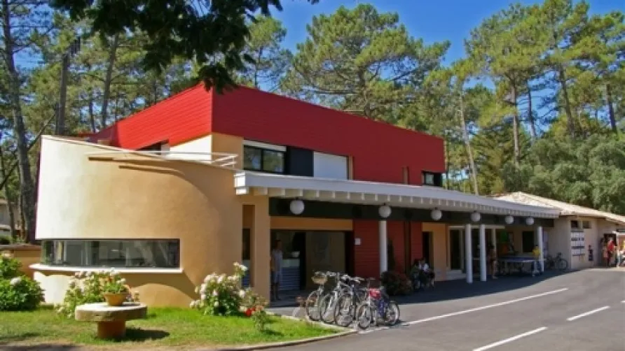 Capfun - Camping Le Boudigau****