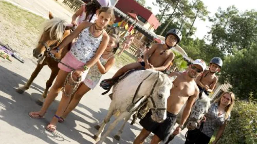 Capfun - Camping Le Boudigau****
