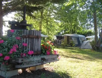 Camping Couleurs du Monde