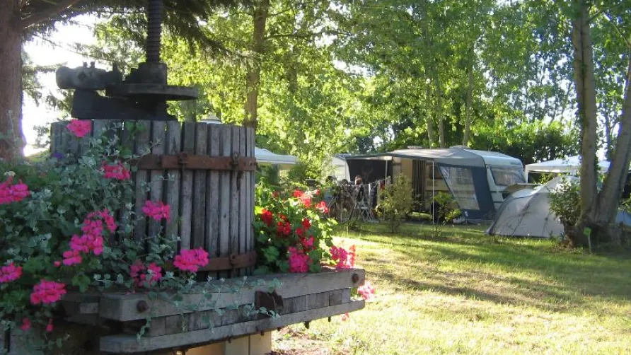 Camping Couleurs du Monde