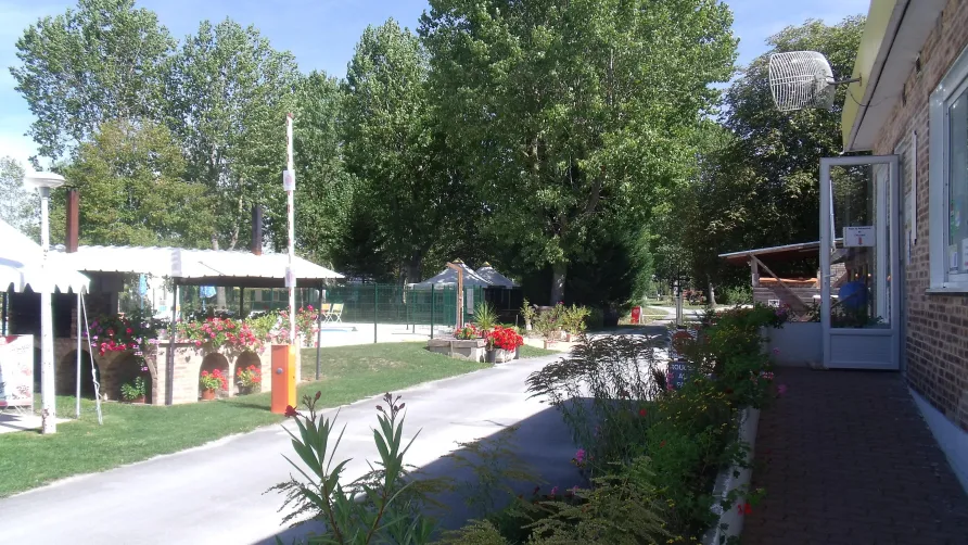Camping Couleurs du Monde