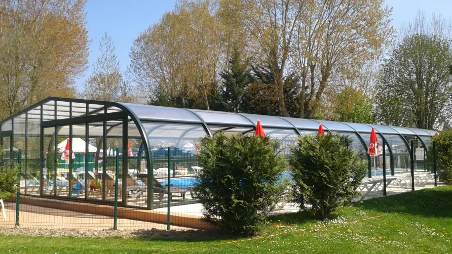 Camping Couleurs du Monde