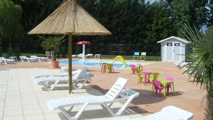 Camping Couleurs du Monde