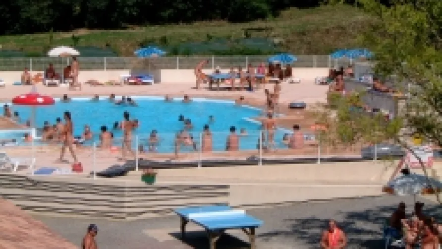 Centre de Vacances Naturiste le Colombier