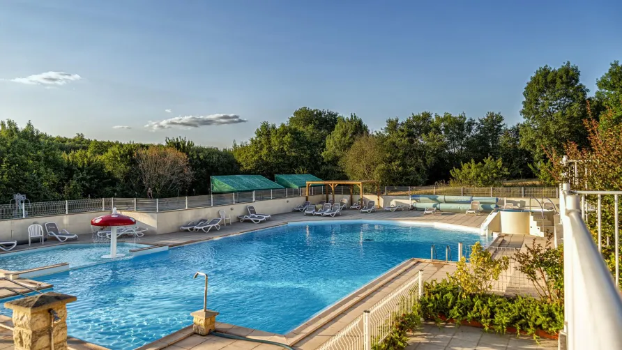 Centre de Vacances Naturiste le Colombier