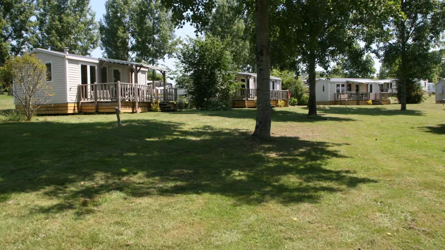 Centre de Vacances Naturiste le Colombier