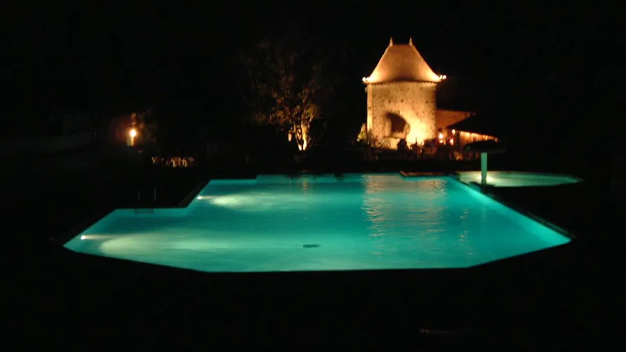 Centre de Vacances Naturiste le Colombier