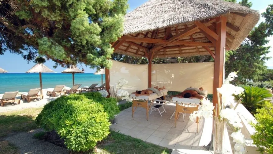 DOMAINE NATURISTE RIVA BELLA