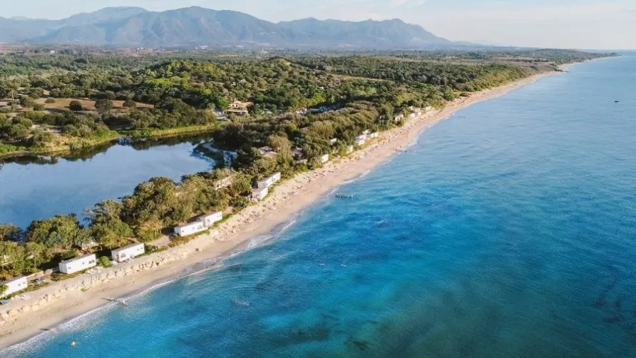 DOMAINE NATURISTE RIVA BELLA