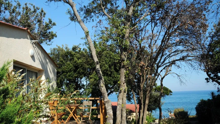 DOMAINE NATURISTE RIVA BELLA