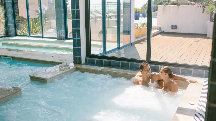 DOMAINE NATURISTE RIVA BELLA