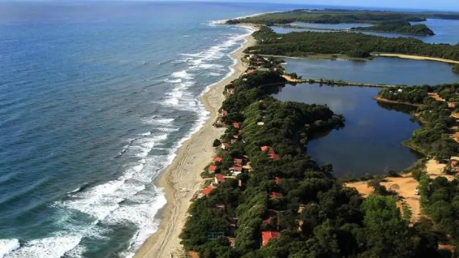 DOMAINE NATURISTE RIVA BELLA