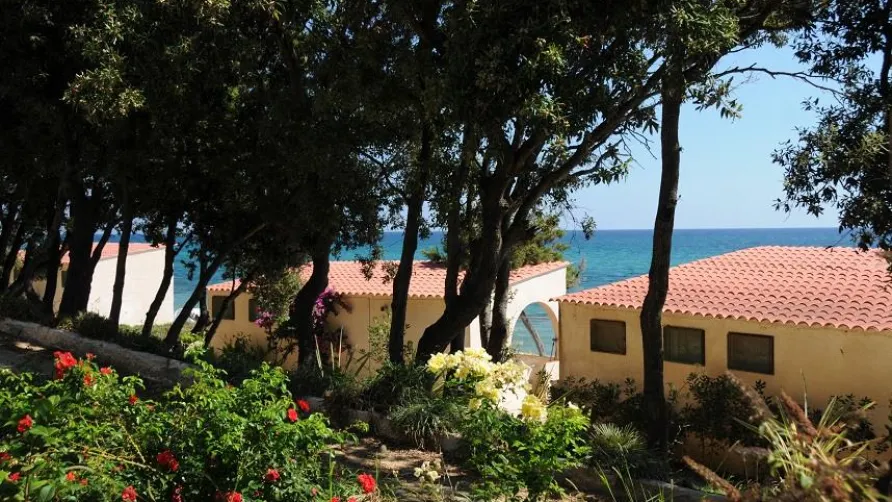 DOMAINE NATURISTE RIVA BELLA
