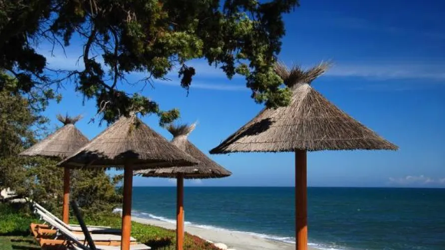 DOMAINE NATURISTE RIVA BELLA