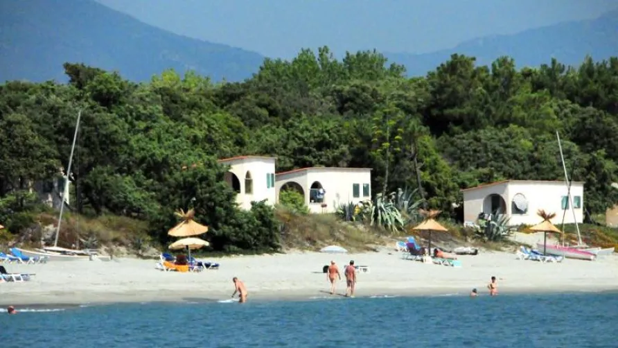 DOMAINE NATURISTE RIVA BELLA