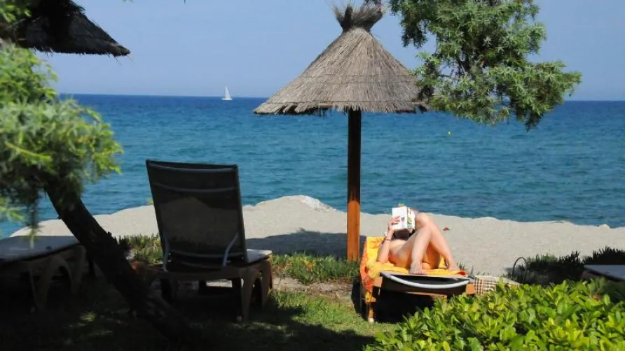 DOMAINE NATURISTE RIVA BELLA