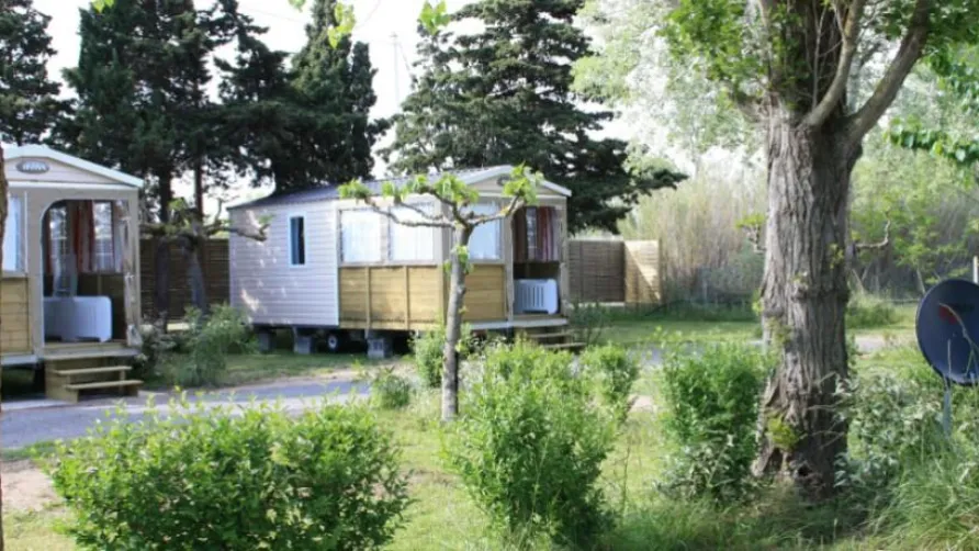 Camping Les Romarins